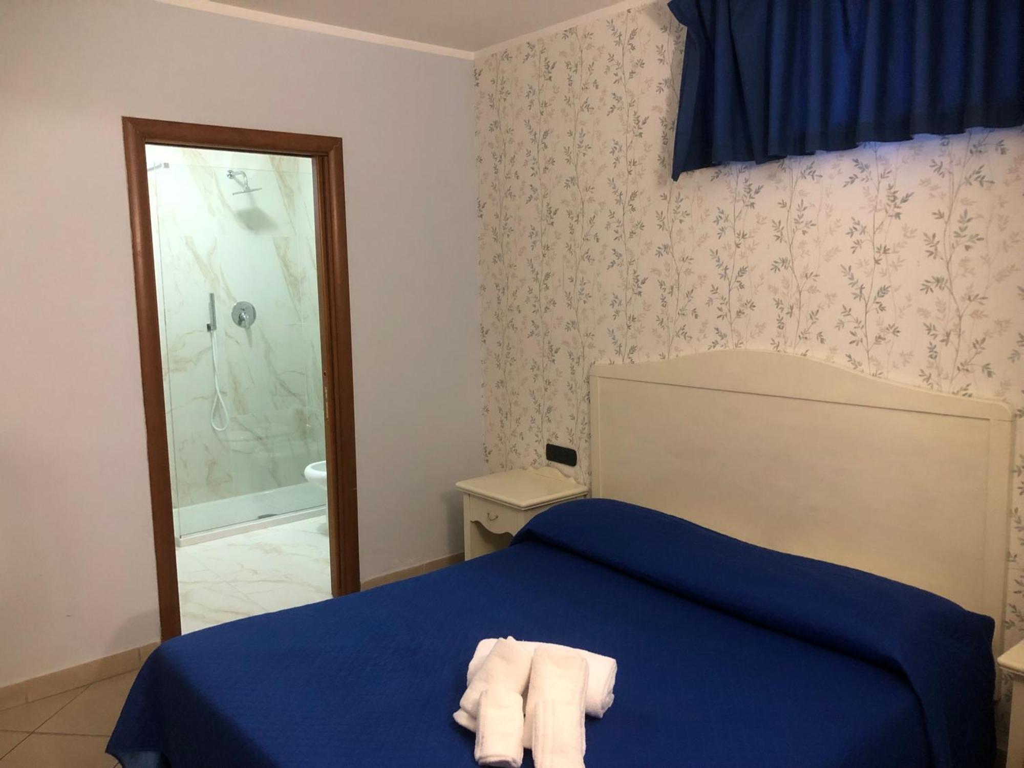 Hotel Serena Neapol Exteriér fotografie