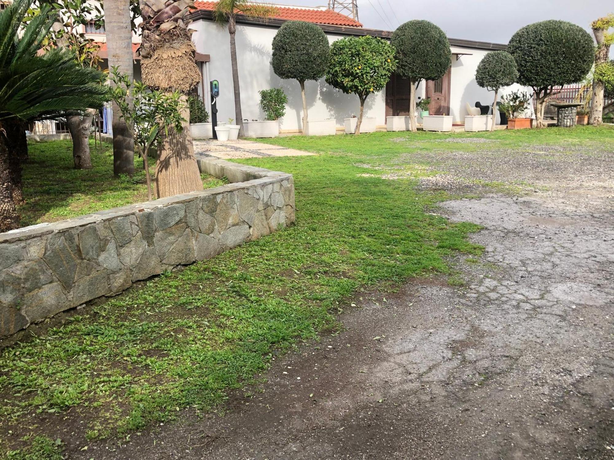 Hotel Serena Neapol Exteriér fotografie